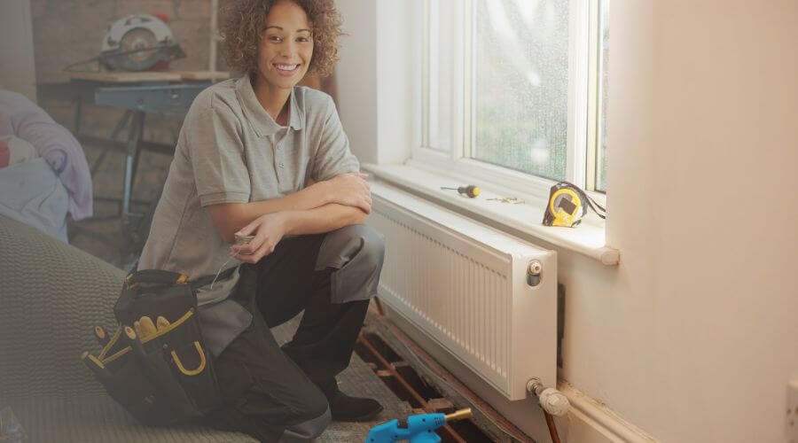 Local tankless water heater installation in Zachary, LA